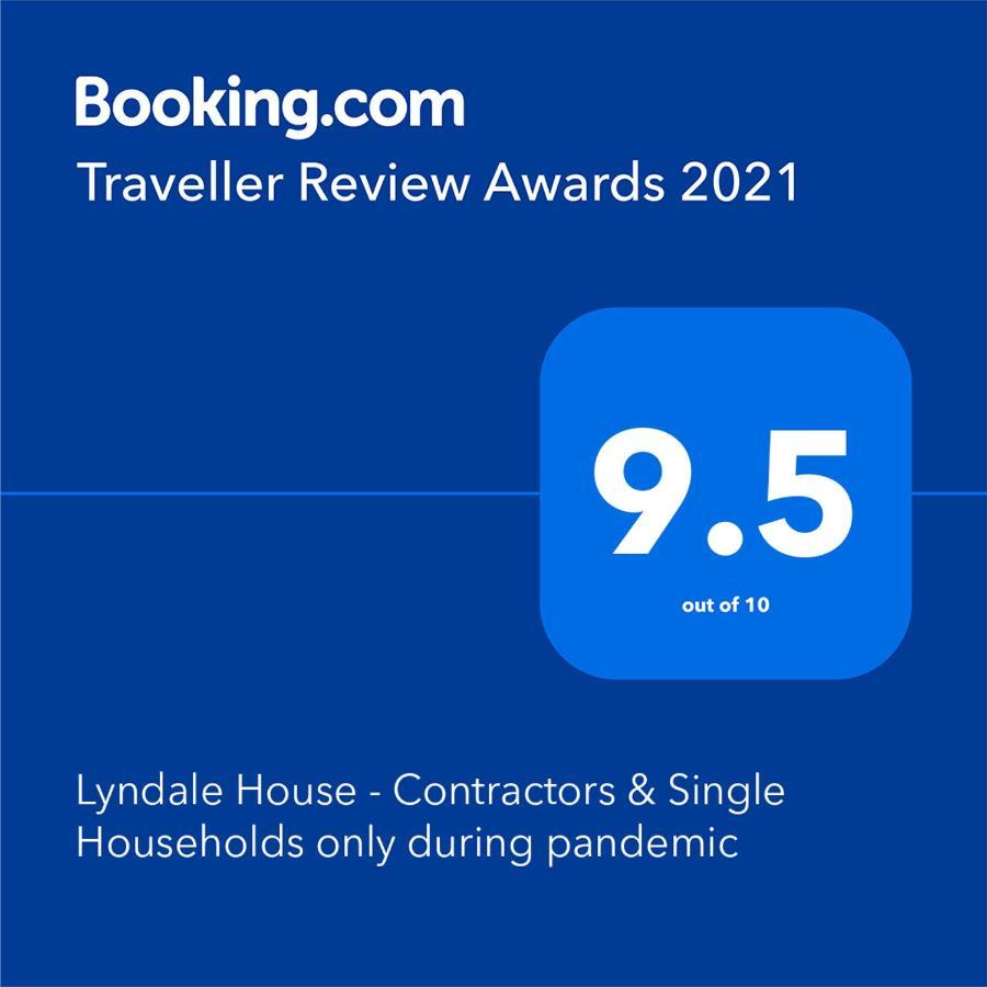 Lyndale House - Exclusive Use, Self Catering, Fpventures Stroud Villa Stroud  Exterior foto